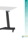 Single Leg Height Adj. Tables