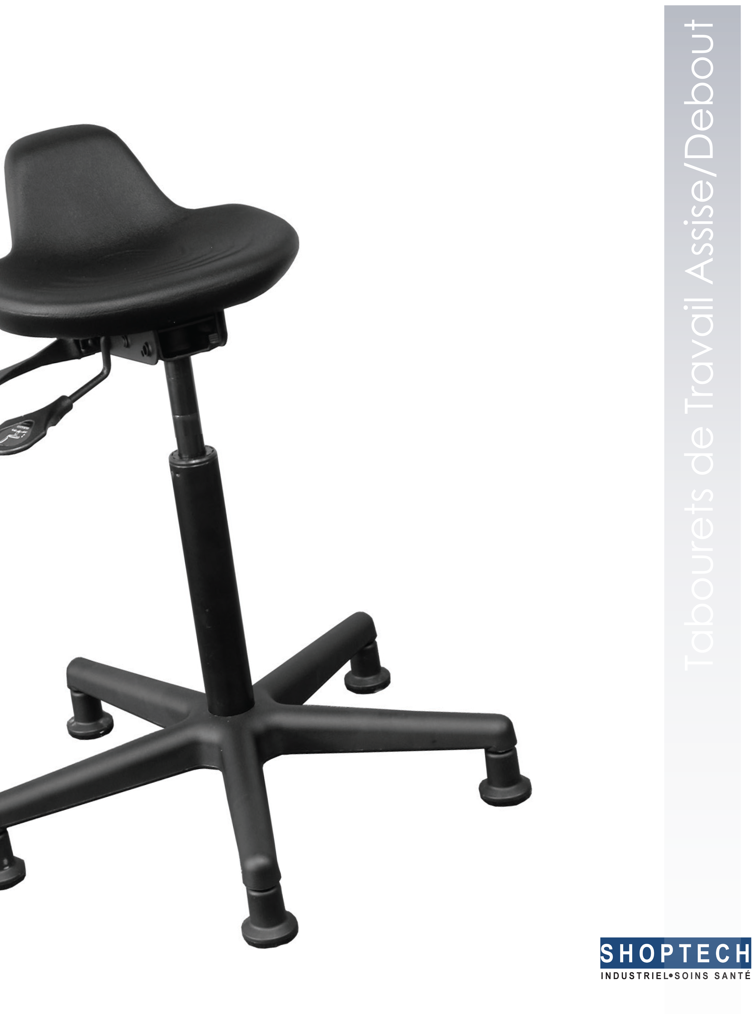 Tabourets de Travail Assise/Debout