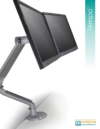 Tempo Monitor Supports